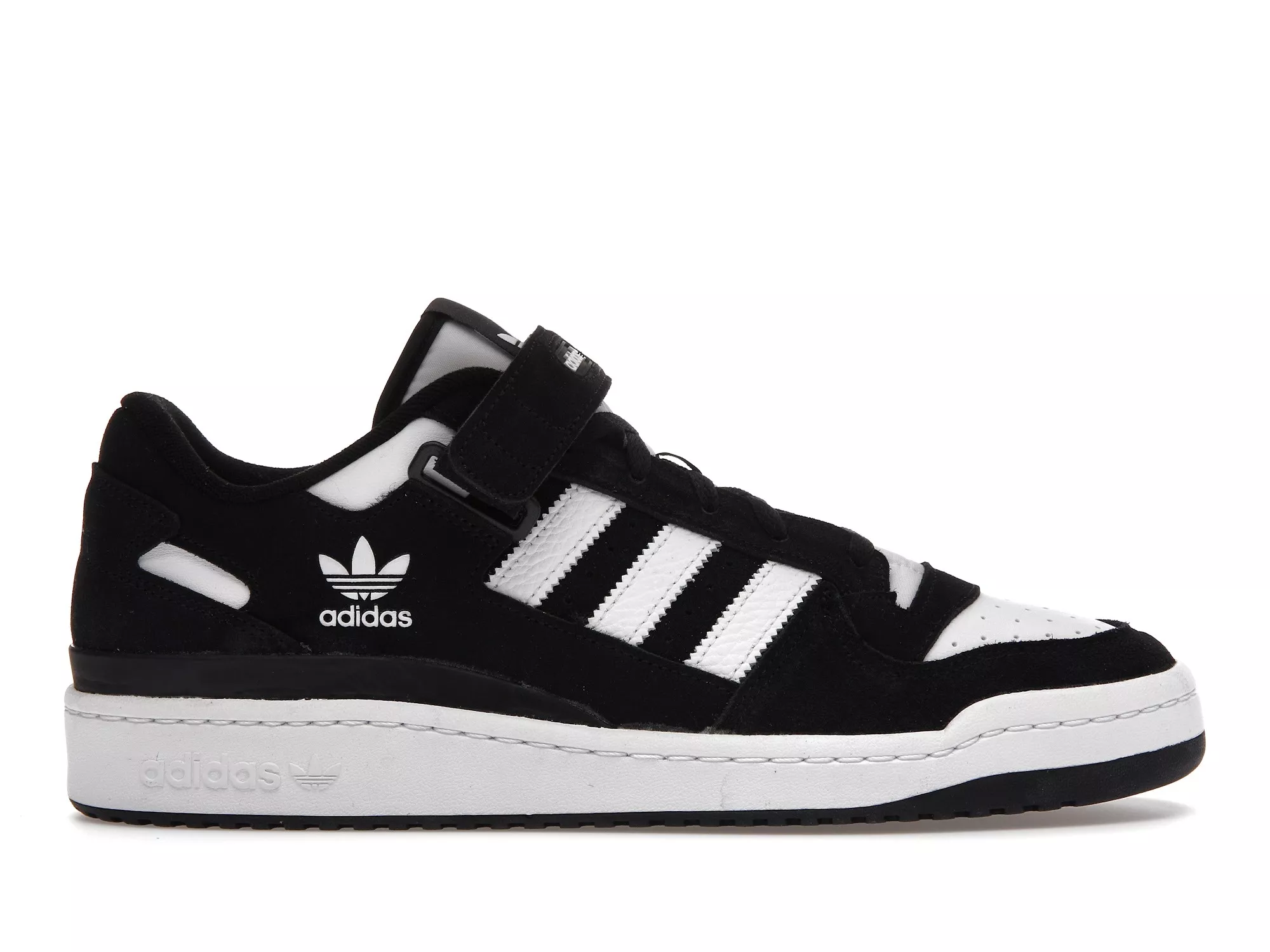 Фото № 1 с приближением к товару «‎adidas Forum Low Panda»