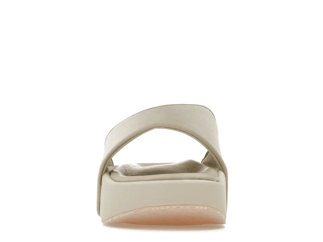 Фото № 2 с приближением к товару «‎adidas Y-3 New Slide Orbit Grey Bliss Linen»