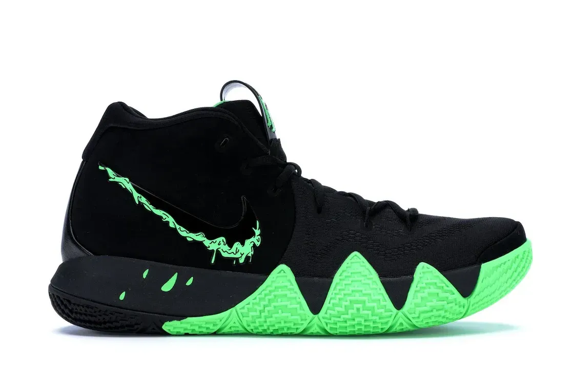 Фото № 1 с приближением к товару «‎Nike Kyrie 4 Halloween»