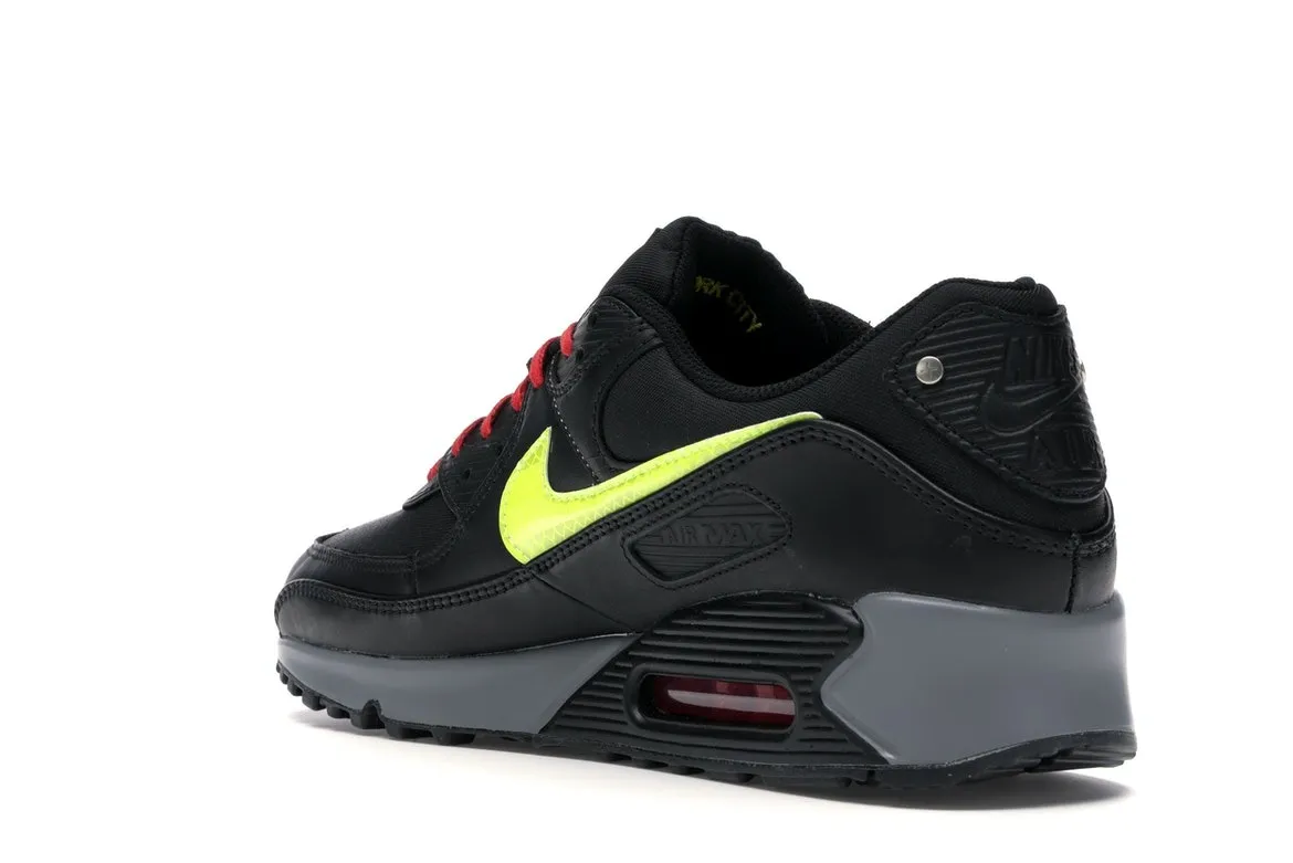 Фото № 5 с приближением к товару «‎Nike Air Max 90 City Pack NYC (2020)»