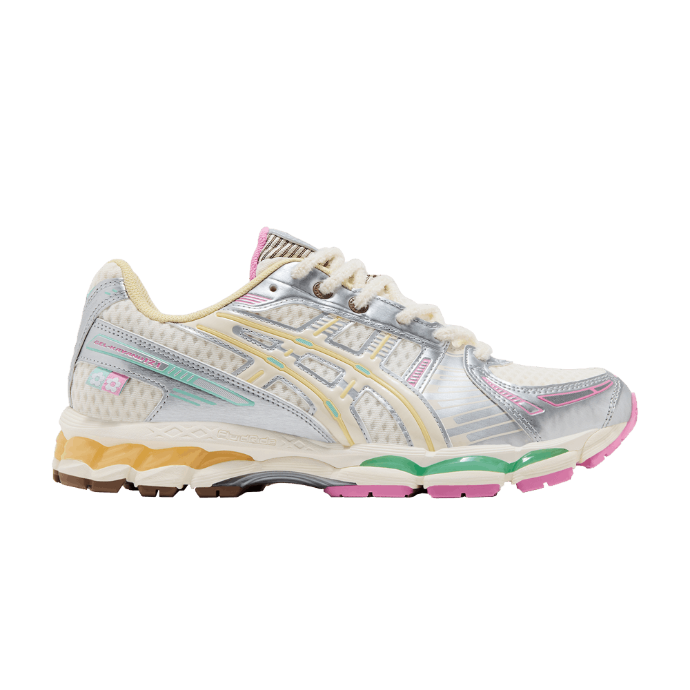 VANDYTHEPINK x ASICS Gel Kayano 12.1 Vanilla