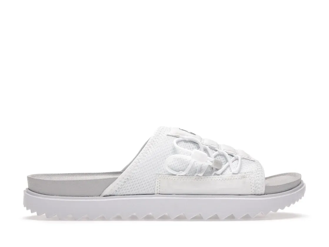 Фото № 1 с приближением к товару «‎Nike Asuna Slide Photon Dust »