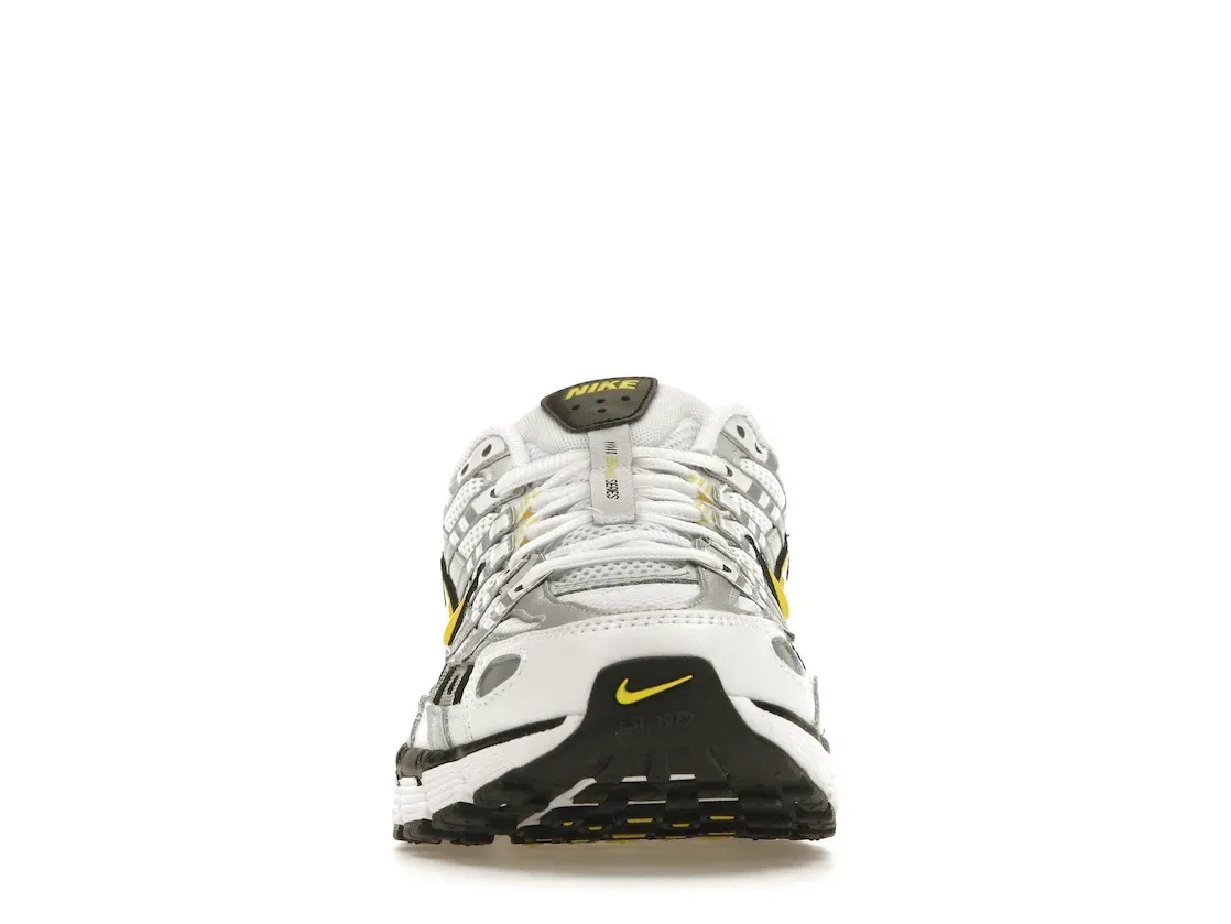 Фото № 2 с приближением к товару «‎Nike P-6000 Metallic Platinum Opti Yellow »