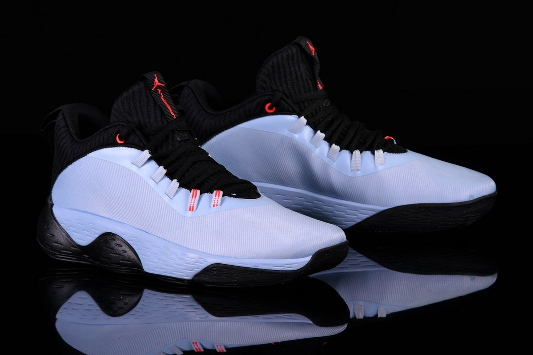 Фото № 2 с приближением к товару «‎Nike Air Jordan Super.fly Mvp Half »