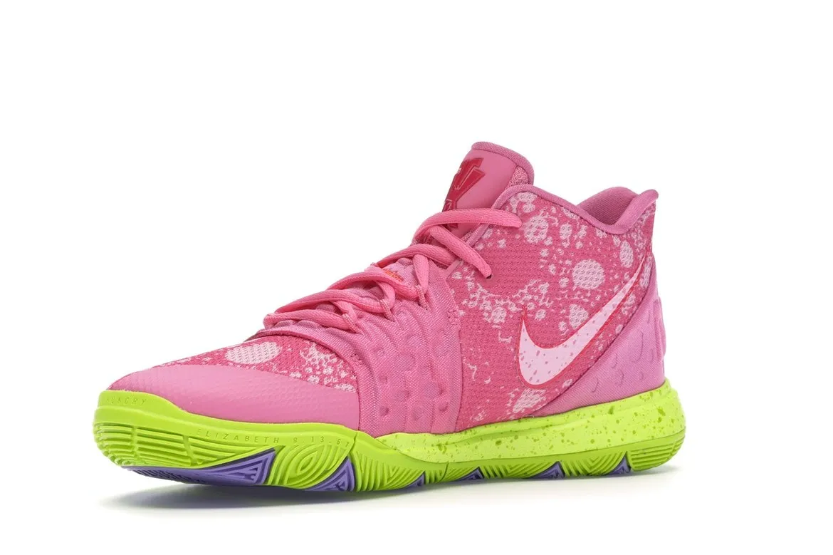 Фото № 2 с приближением к товару «‎Nike Kyrie 5 Spongebob Patrick »