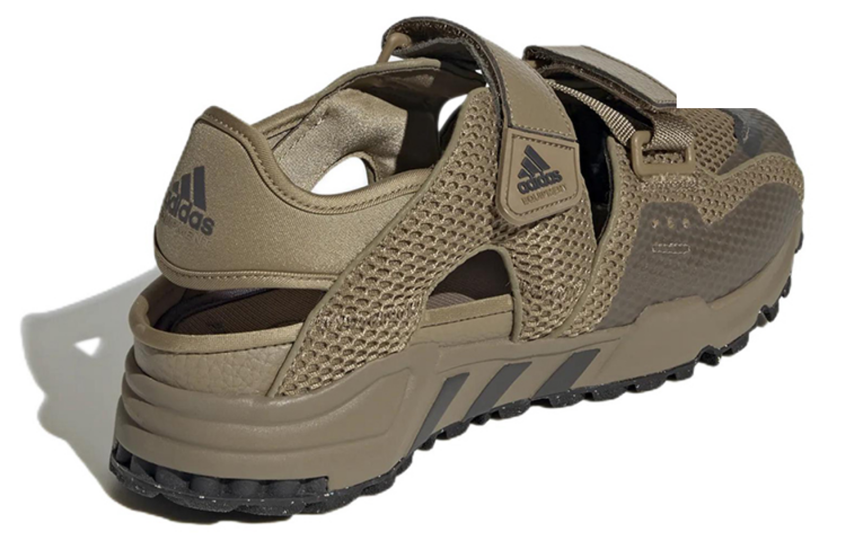 Фото № 4 с приближением к товару «‎ adidas Eqt Support Adv Sports sandals»