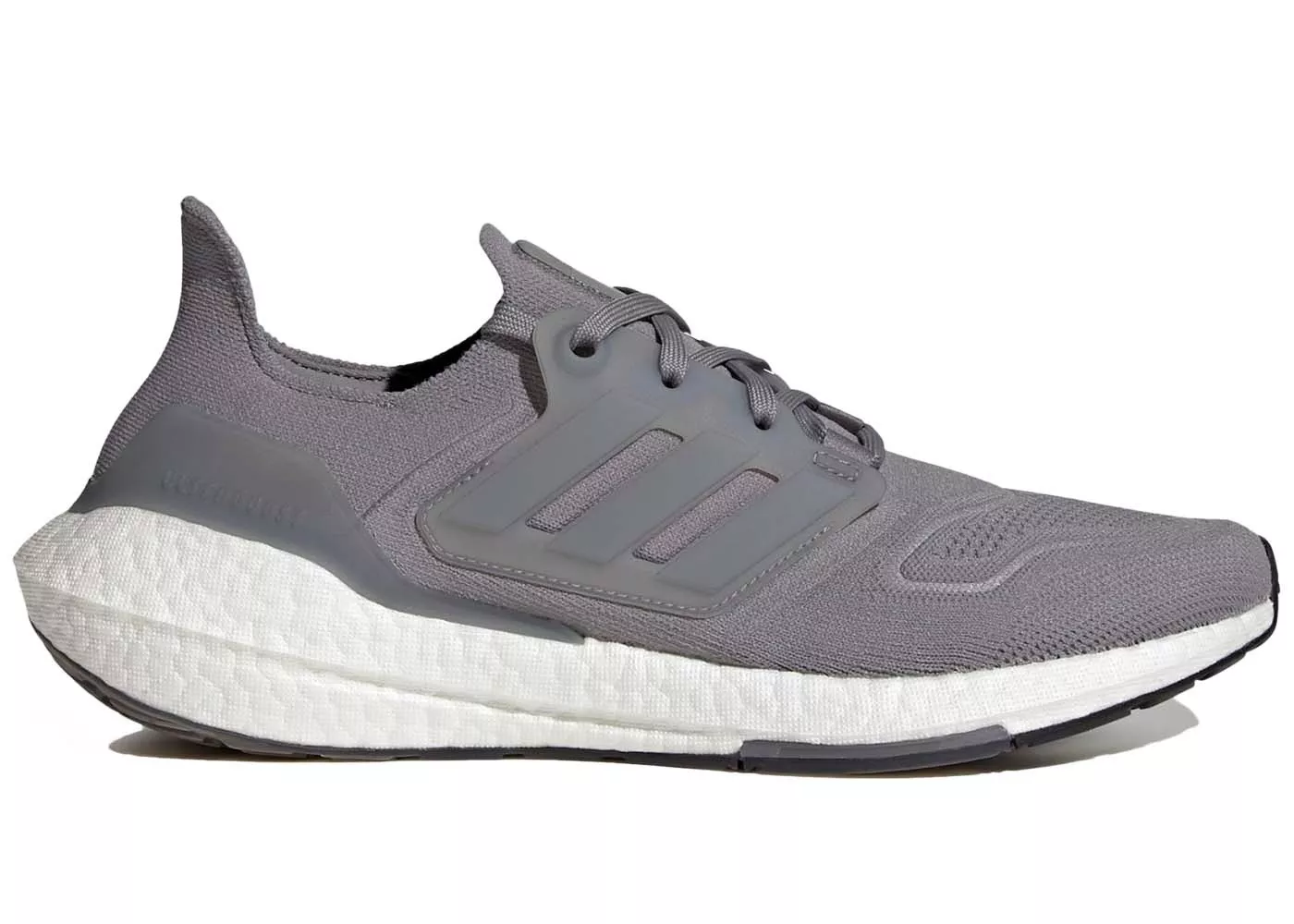 Фото № 1 с приближением к товару «‎adidas Ultra Boost 22 Grey White»