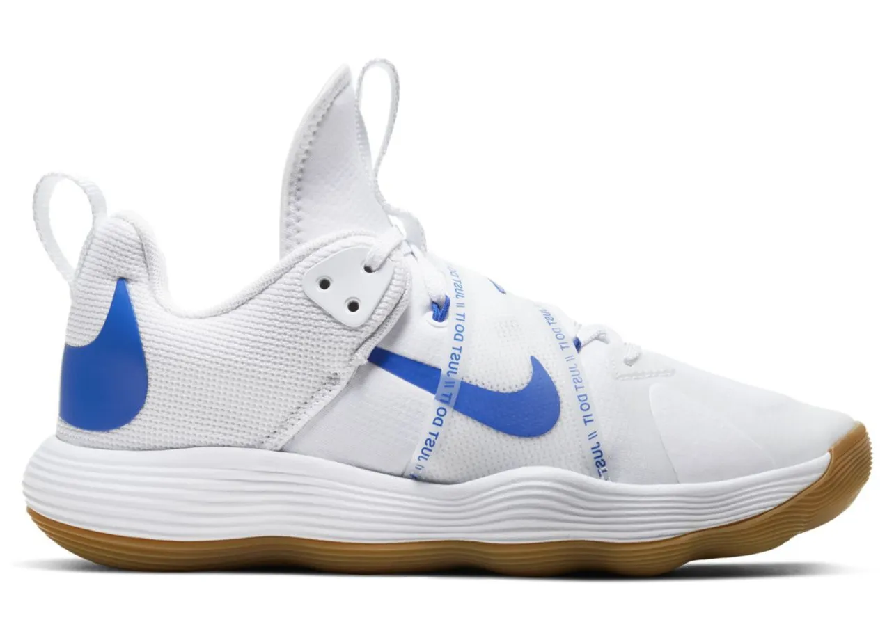 Фото № 1 с приближением к товару «‎Nike React Hyperset Game Royal Gum »