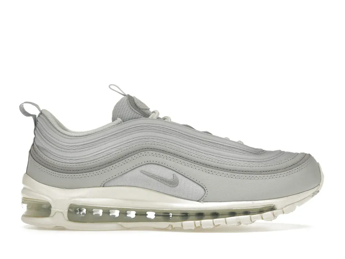 Фото № 1 с приближением к товару «‎Nike Air Max 97 SES Pure Platinum Sail»