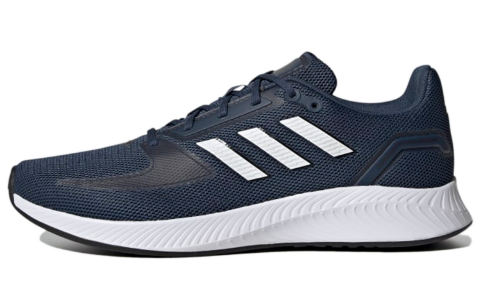 Фото № 1 с приближением к товару «‎adidas neo Runfalcon 2.0 BlueWhite»