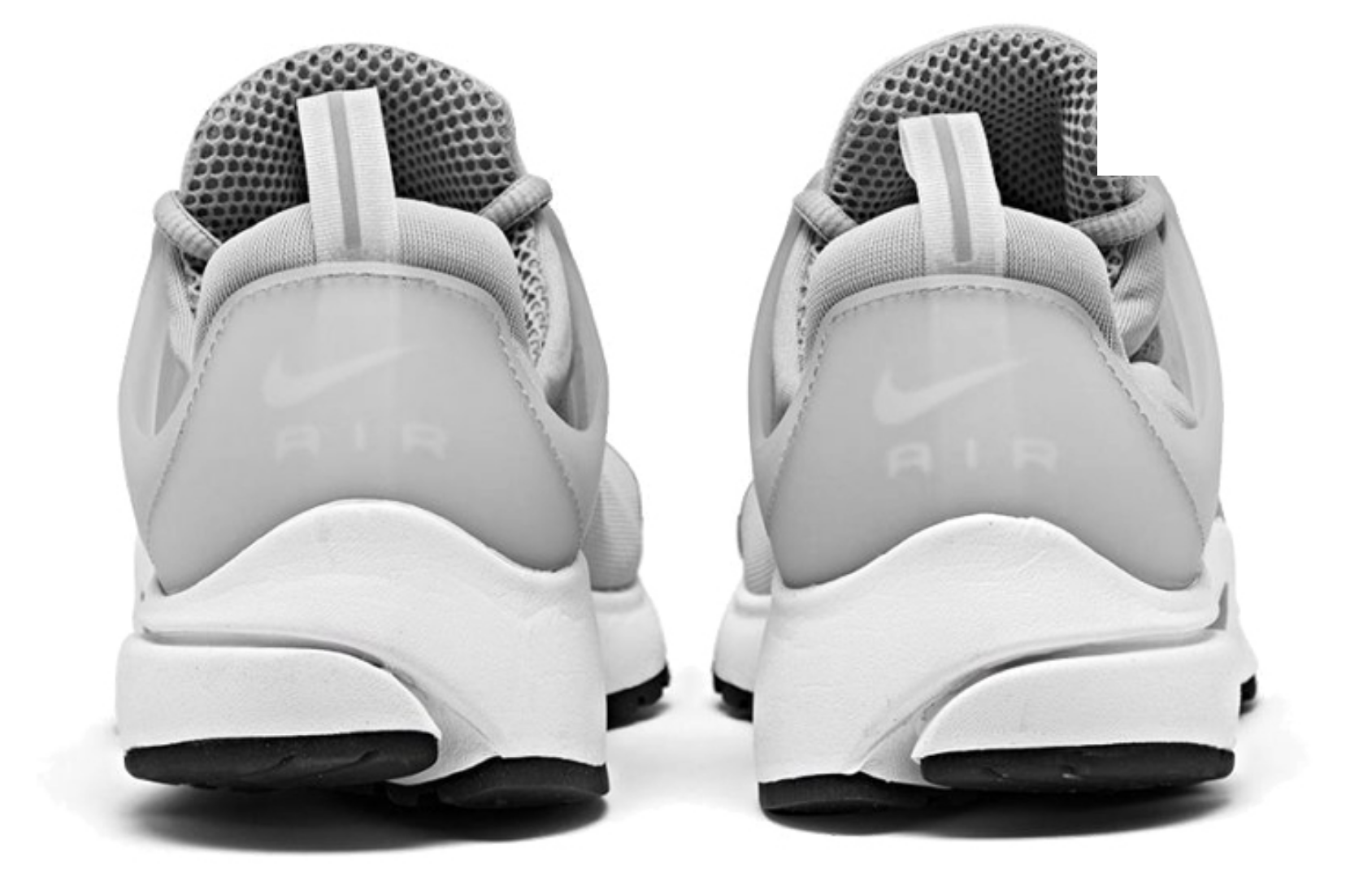 Фото № 4 с приближением к товару «‎Nike Air Presto 'Light Smoke Grey'»