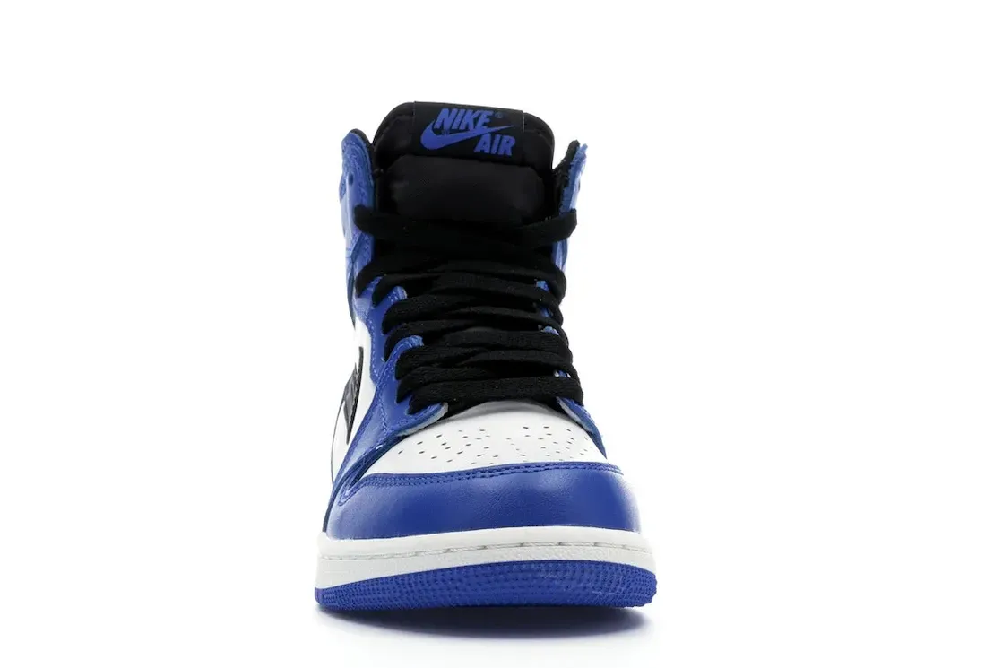 Фото № 2 с приближением к товару «‎Jordan 1 Retro High Game Royal »