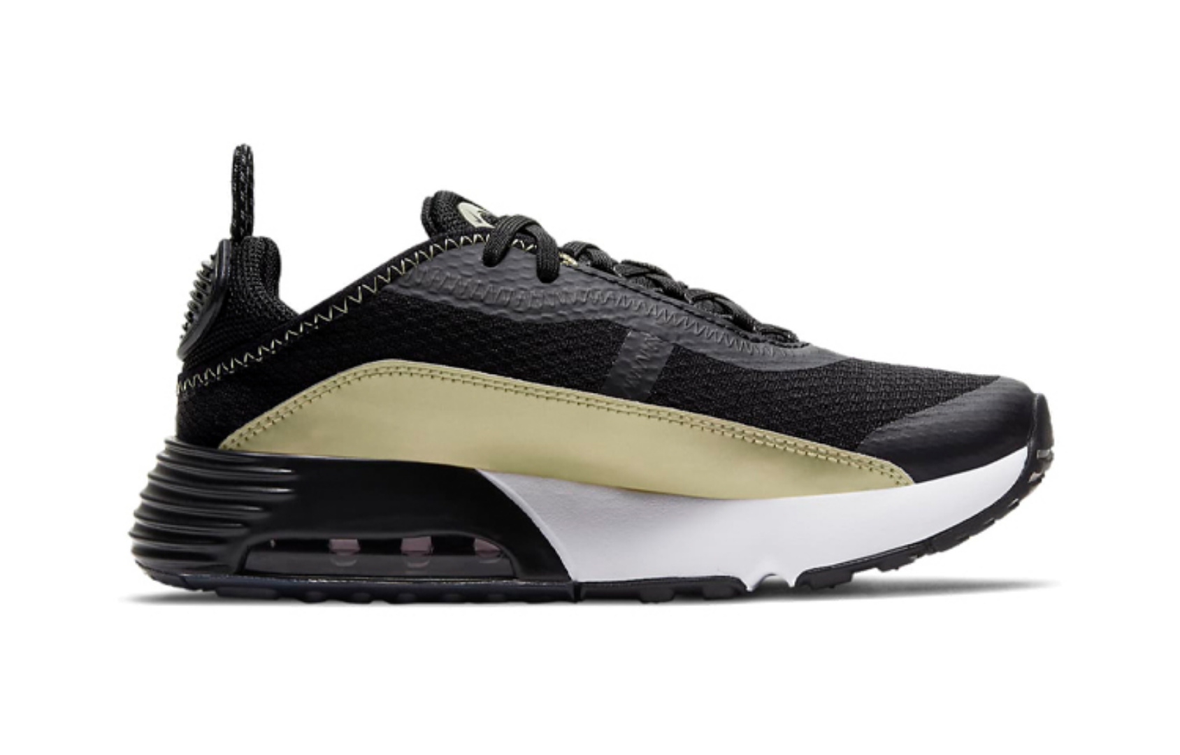 Фото № 2 с приближением к товару «‎Nike Air Max 2090 PS 'Black Metallic Gold Star'»