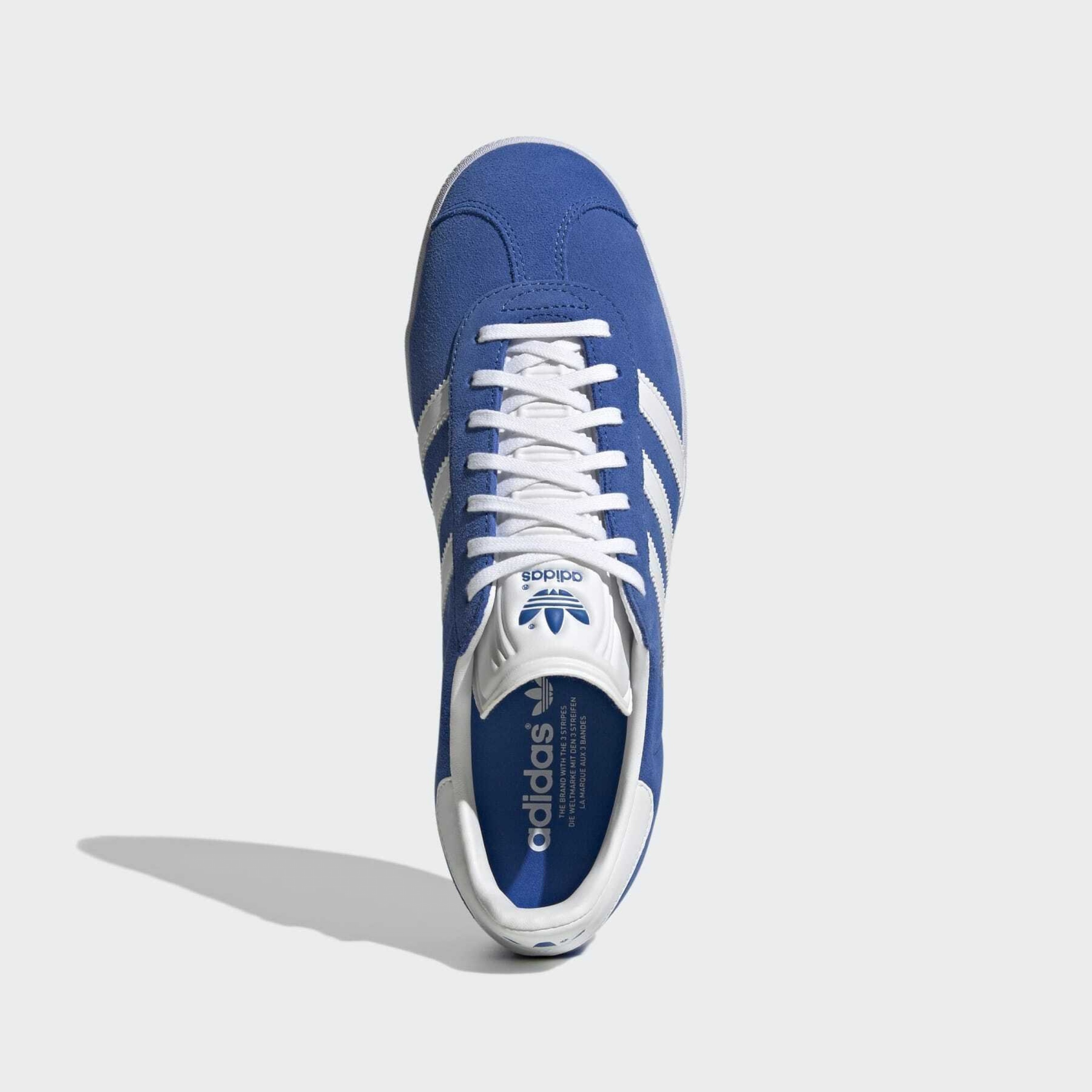 Фото № 3 с приближением к товару «‎Adidas Gazelle »