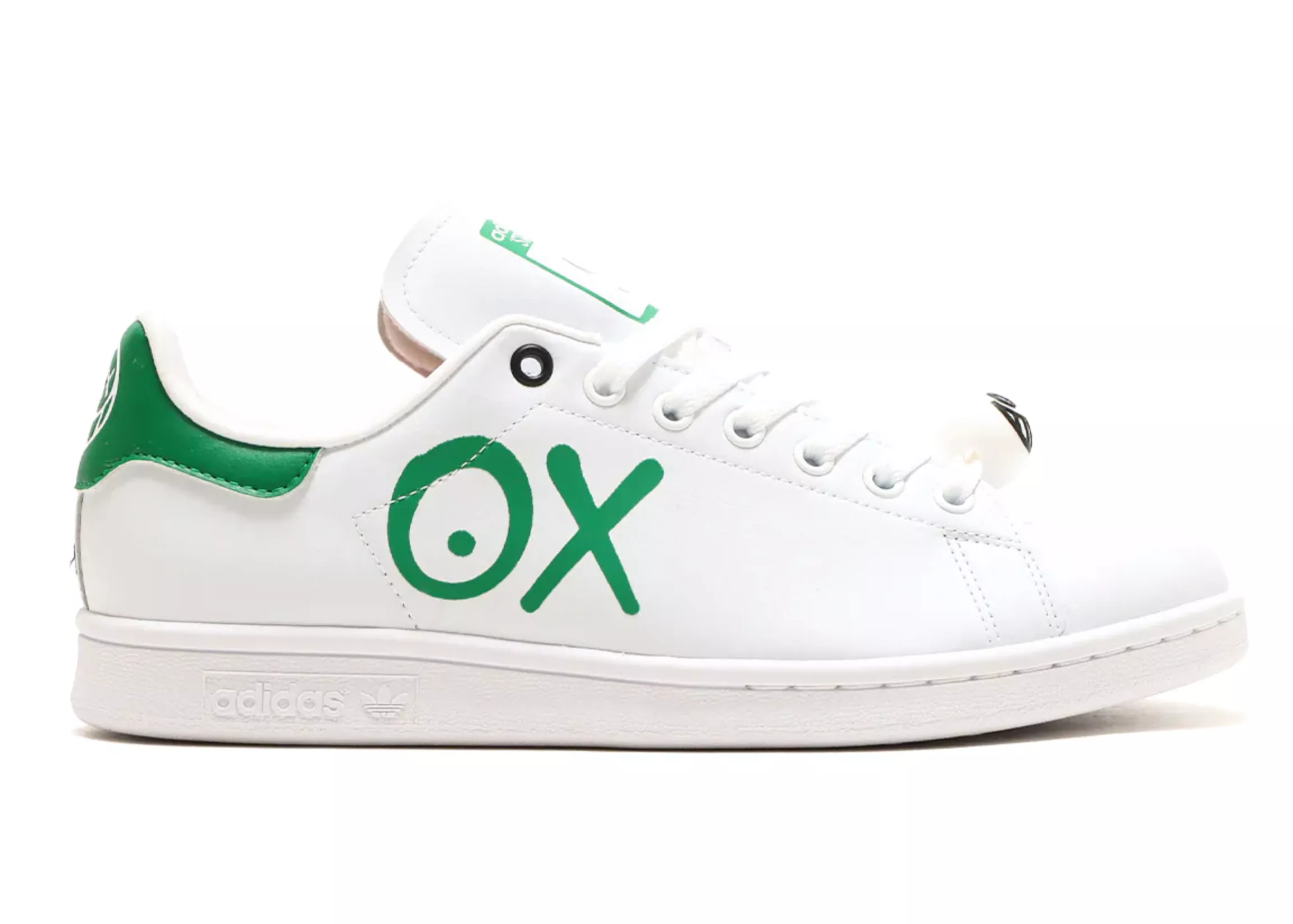 Фото № 1 с приближением к товару «‎adidas Stan Smith Andre Saraiva Love Union»