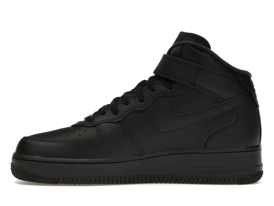 Фото № 3 с приближением к товару «‎Nike Air Force 1 Mid»