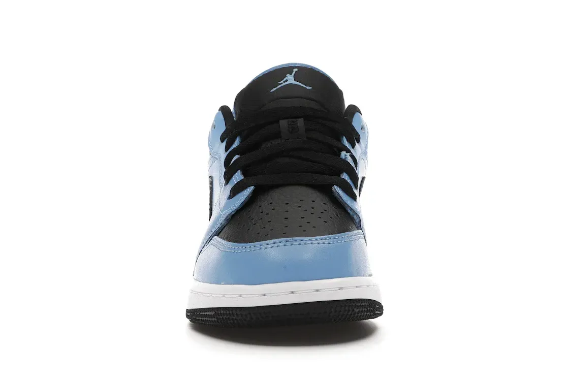 Фото № 2 с приближением к товару «‎Jordan 1 Low University Blue Black »
