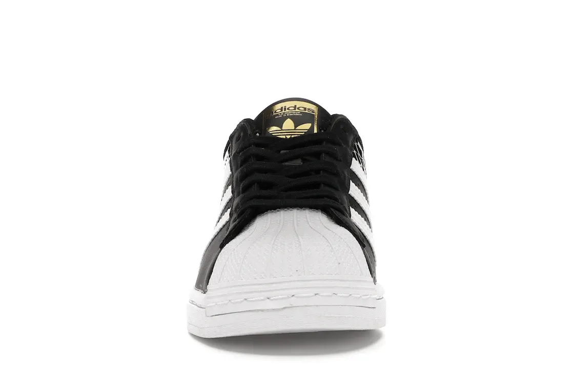Фото № 2 с приближением к товару «‎adidas Superstar Core Black Cloud White »