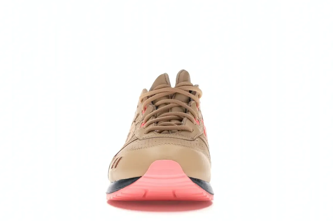 Фото № 2 с приближением к товару «‎ASICS Gel-Lyte III Sneaker Freaker Tiger Snake»