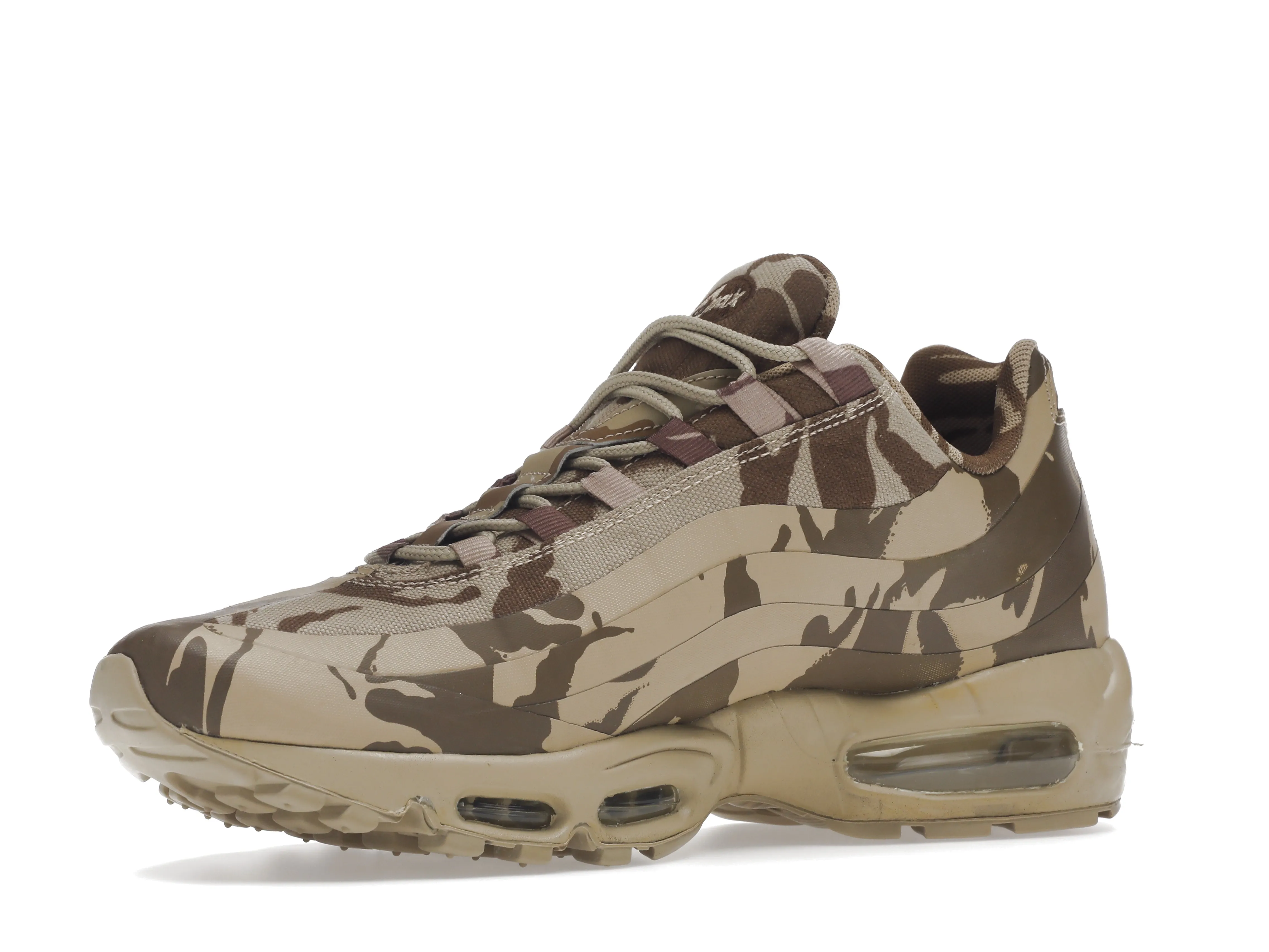 Фото № 3 с приближением к товару «‎Nike Air Max 95 UK Camo»