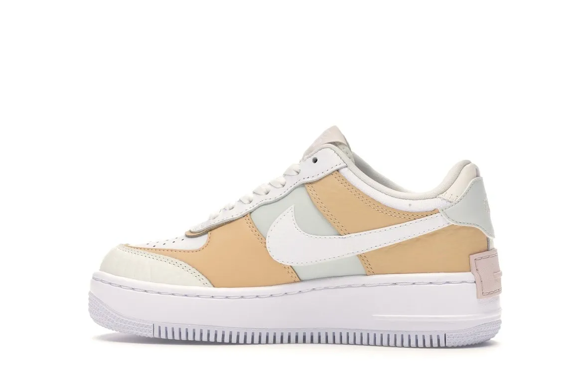 Фото № 6 с приближением к товару «‎Nike Air Force 1 Low Shadow Spruce Aura »