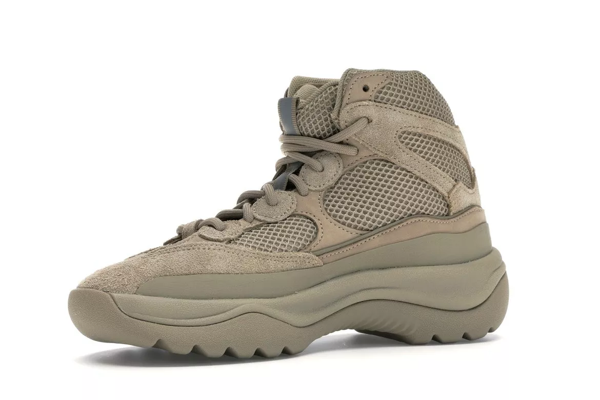 Фото № 4 с приближением к товару «‎adidas Yeezy Desert Boot Rock»