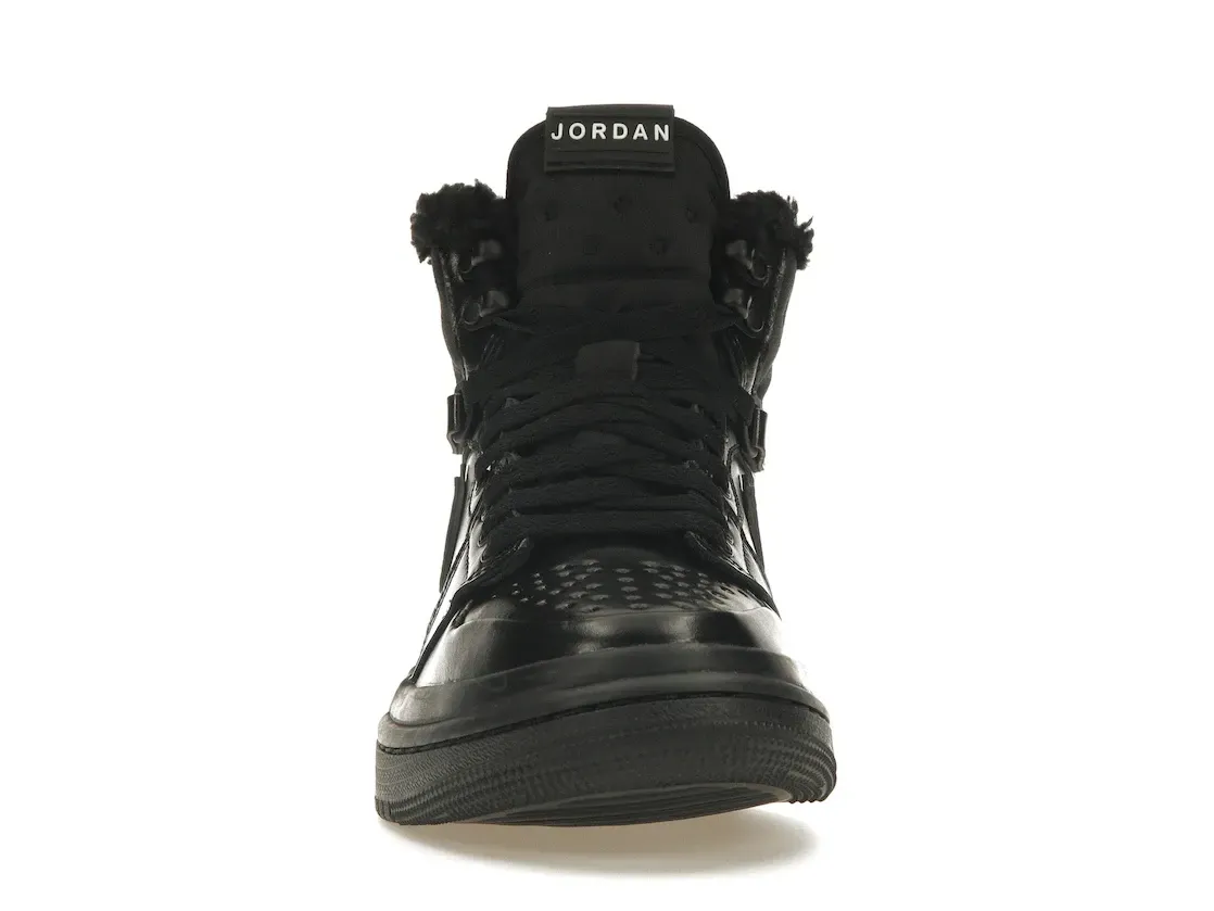 Фото № 2 с приближением к товару «‎Jordan 1 Acclimate Triple Black »