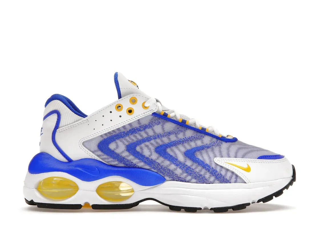Фото № 1 с приближением к товару «‎Nike Air Max TW 1 White Racer Blue»