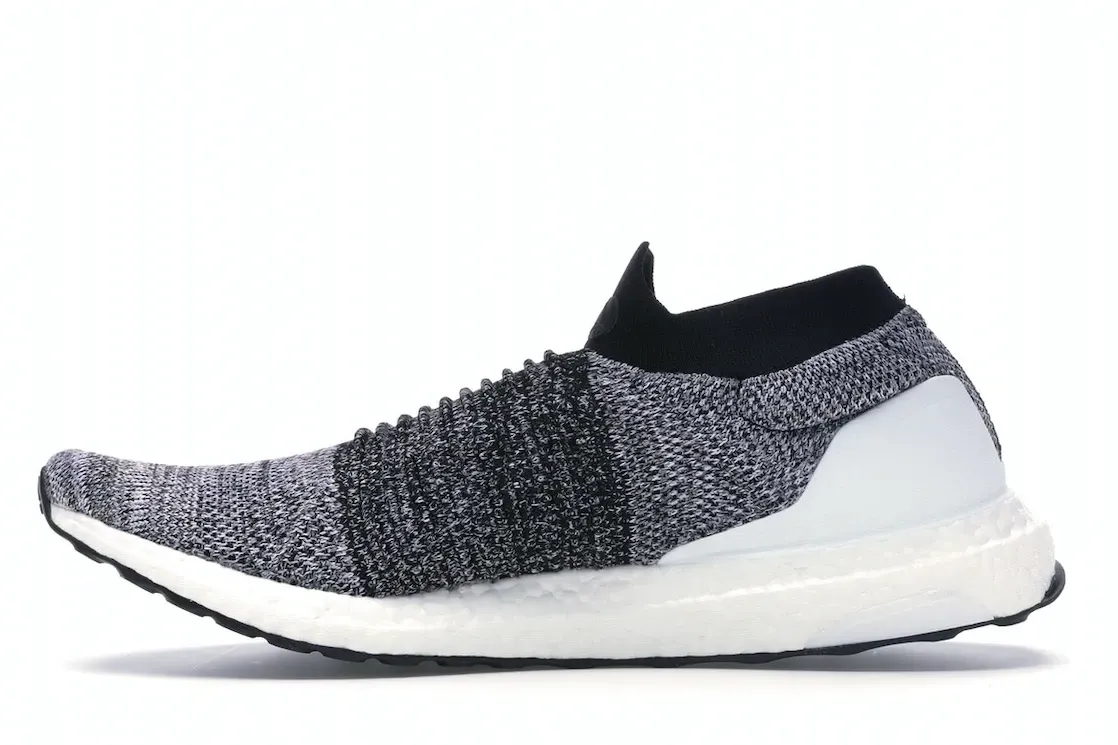Фото № 3 с приближением к товару «‎adidas Ultra Boost Laceless Oreo»