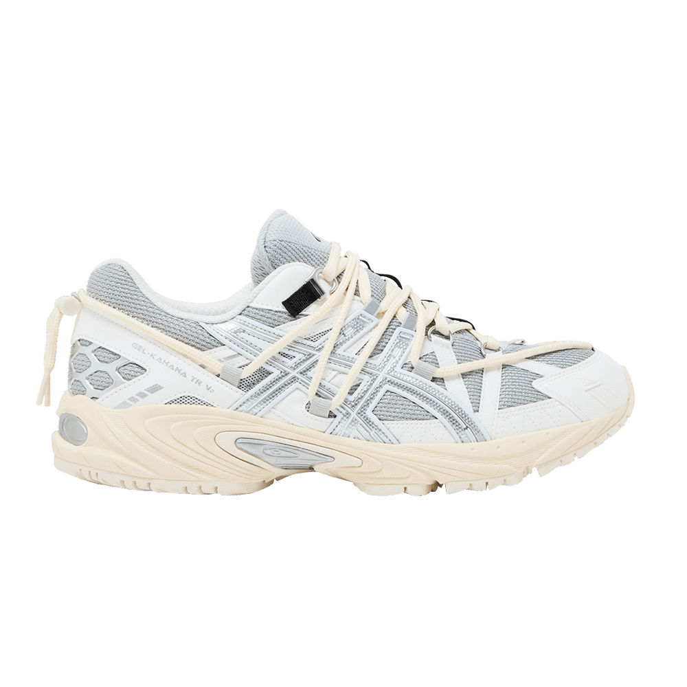 ASICS Gel-Kahana TR V2 Silver Cream