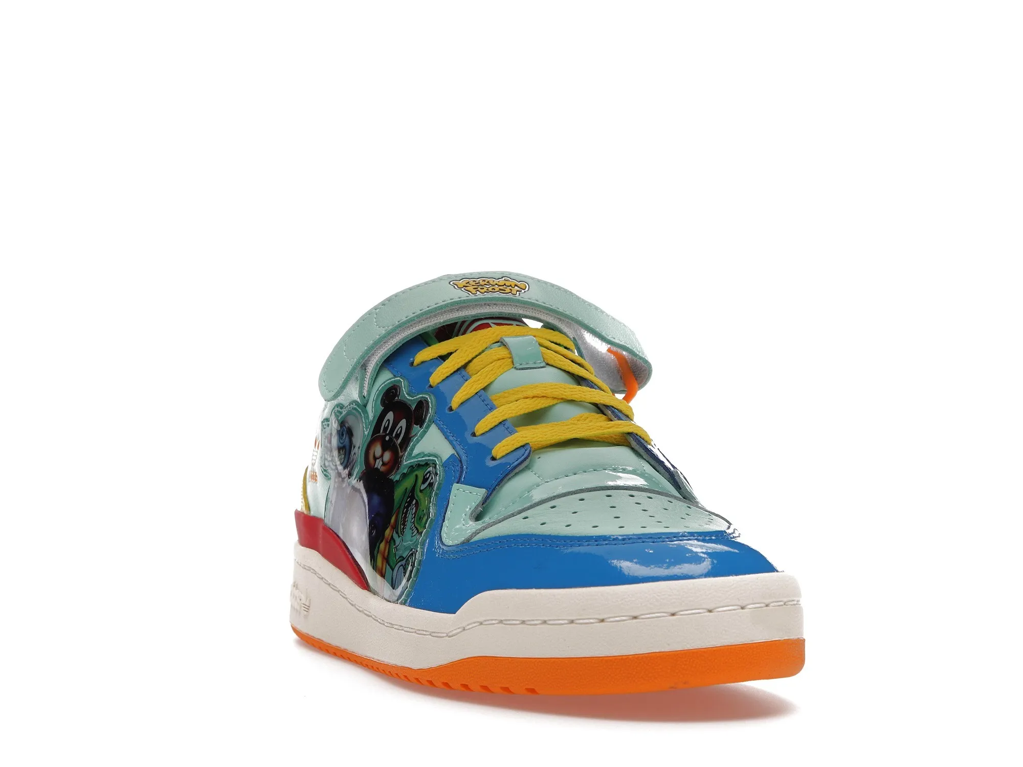 Фото № 4 с приближением к товару «‎adidas Forum Low Kerwin Frost Benchmates»