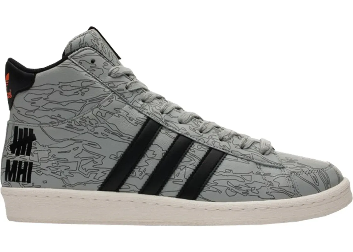 Фото № 1 с приближением к товару «‎adidas Jabbar Hi Undefeated x Maharishi»