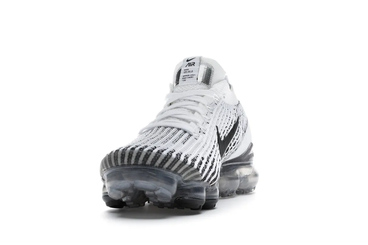 Фото № 2 с приближением к товару «‎Nike Air VaporMax Flyknit 3 Zebra»