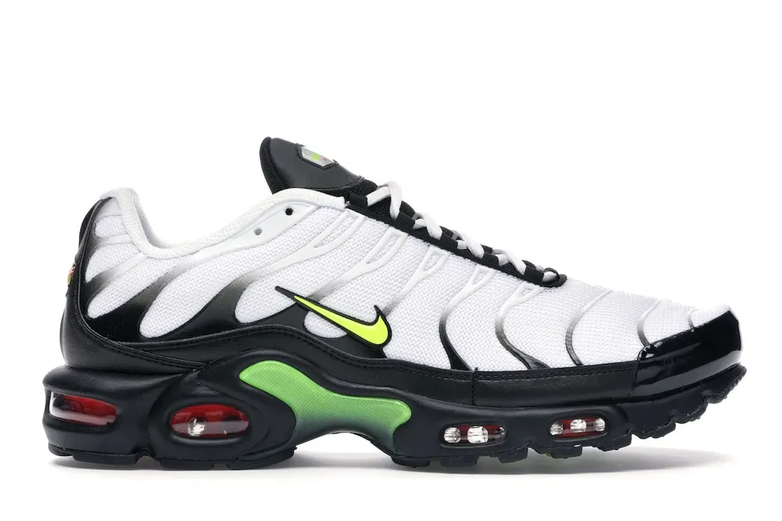 Фото № 1 с приближением к товару «‎Nike Air Max Plus Retro Future»