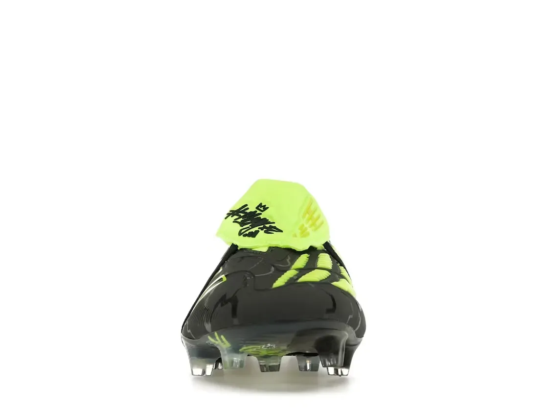 Фото № 2 с приближением к товару «‎adidas Predator Elite Foldover Tongue FG»