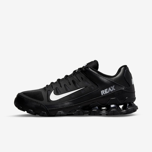Фото № 2 с приближением к товару «‎Nike Reax 8 TR Mesh Low-Top Sneakers BlackWhite»