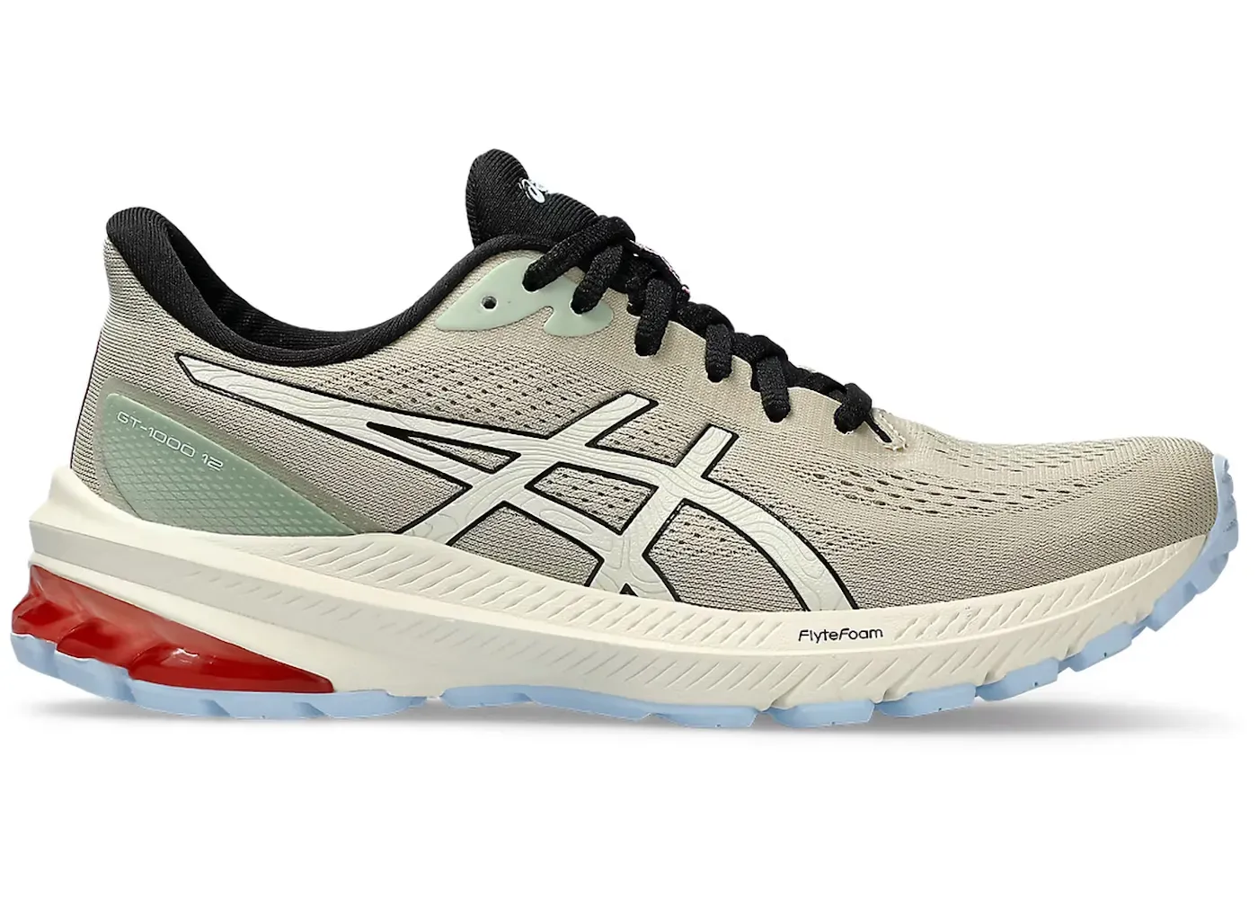 Фото № 1 с приближением к товару «‎ASICS GT-1000 12 TR»