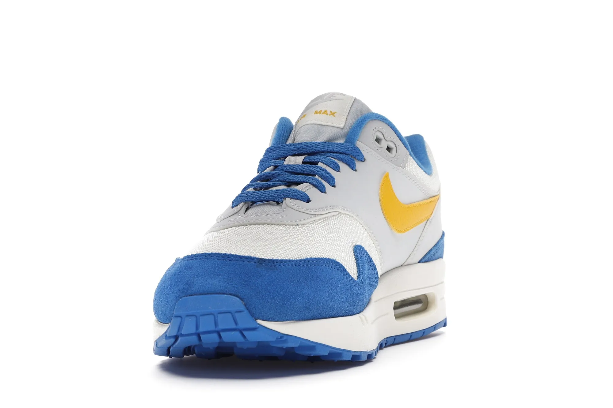 Фото № 2 с приближением к товару «‎Nike Air Max 1 Signal Blue»