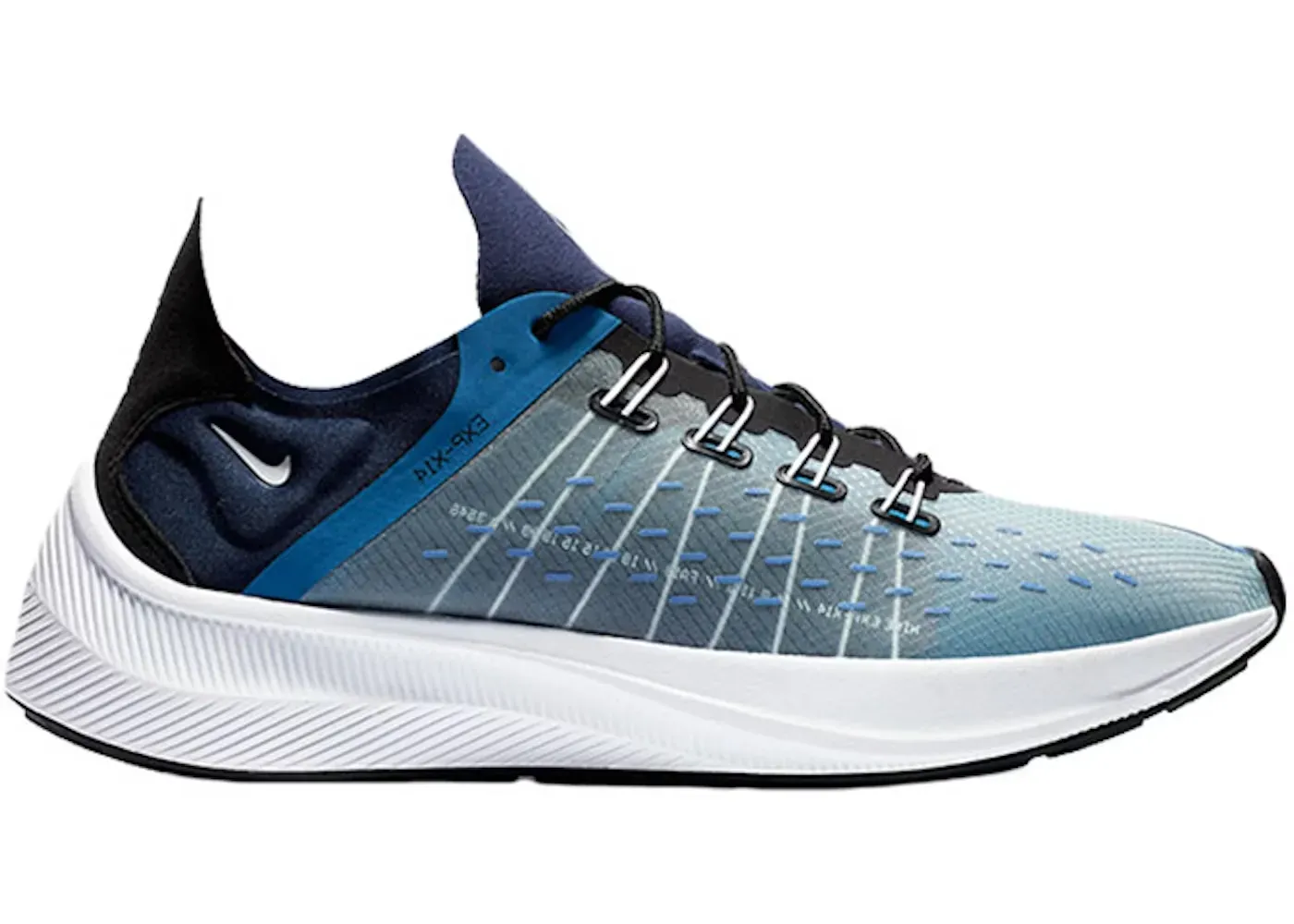 Фото № 1 с приближением к товару «‎Nike EXP-X14»