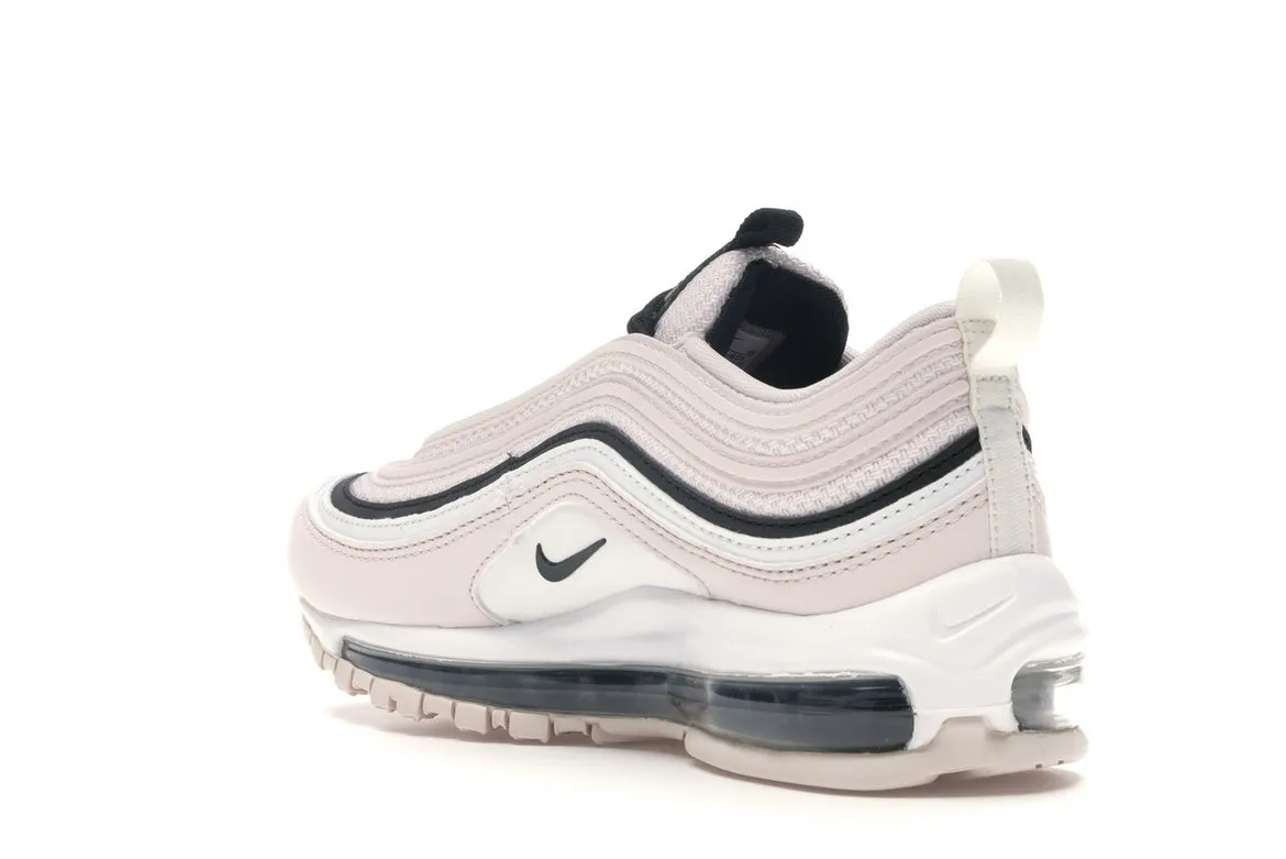 Фото № 6 с приближением к товару «‎Nike Air Max 97 Light Soft Pink Black »