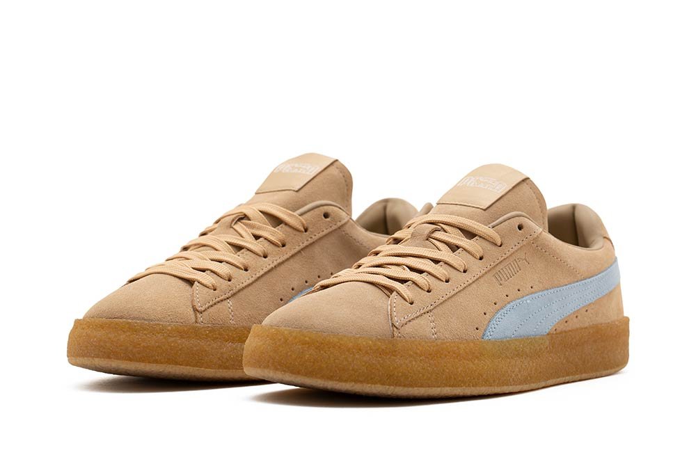 Фото № 2 с приближением к товару «‎Puma BY Maison Kitsune Crepe»
