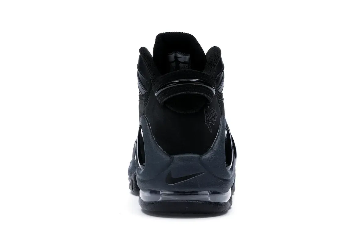Фото № 4 с приближением к товару «‎Nike Air Max Uptempo 97 Black Anthracite»
