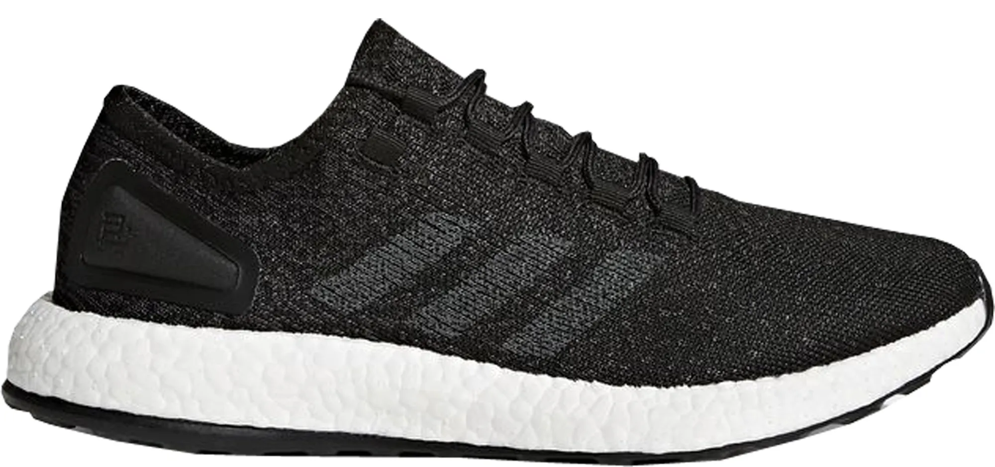 Фото № 1 с приближением к товару «‎adidas Pureboost Reigning Champ Core Black»