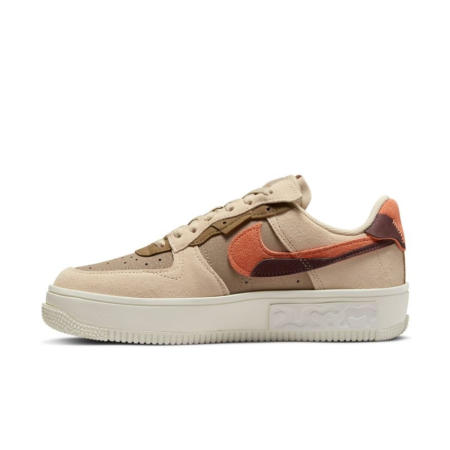 Фото № 2 с приближением к товару «‎Nike Air Force 1 Fontanka Wmns»