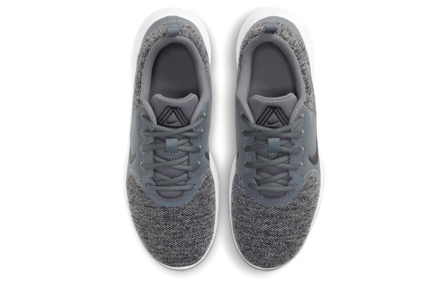 Фото № 4 с приближением к товару «‎Nike Flex Experience Run 10 Grey»