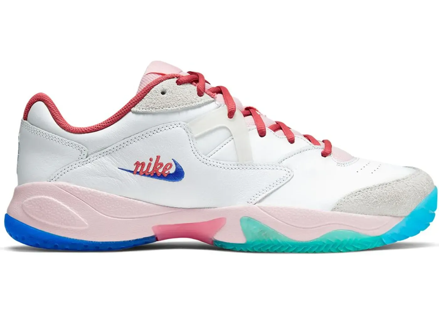 Фото № 1 с приближением к товару «‎Nike Court Lite 2 Pink Foam»