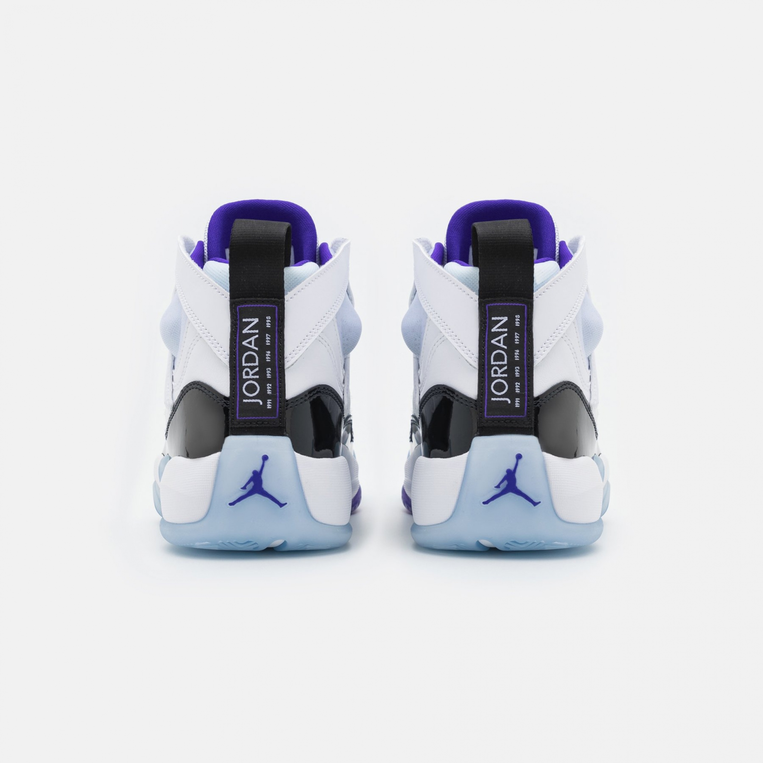 Фото № 3 с приближением к товару «‎Jordan Jumpman Two Trey »