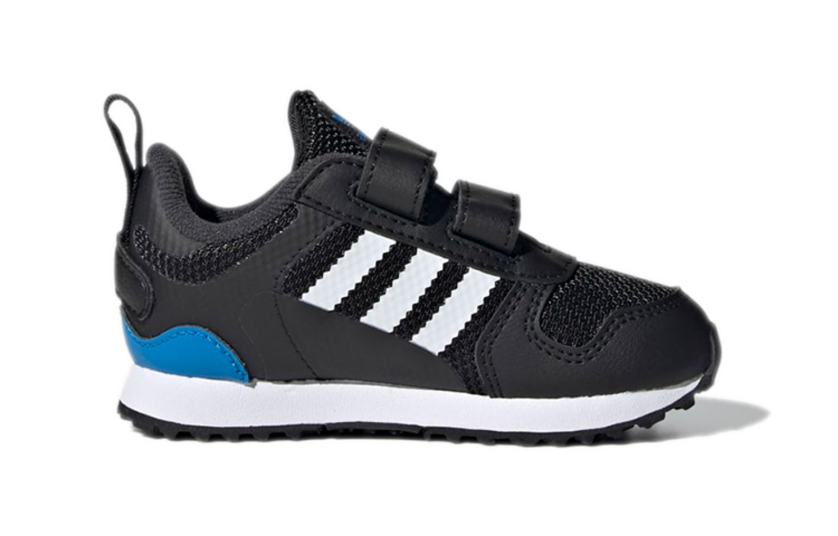 Фото № 2 с приближением к товару «‎TD adidas originals ZX 700 HD Running Shoes»