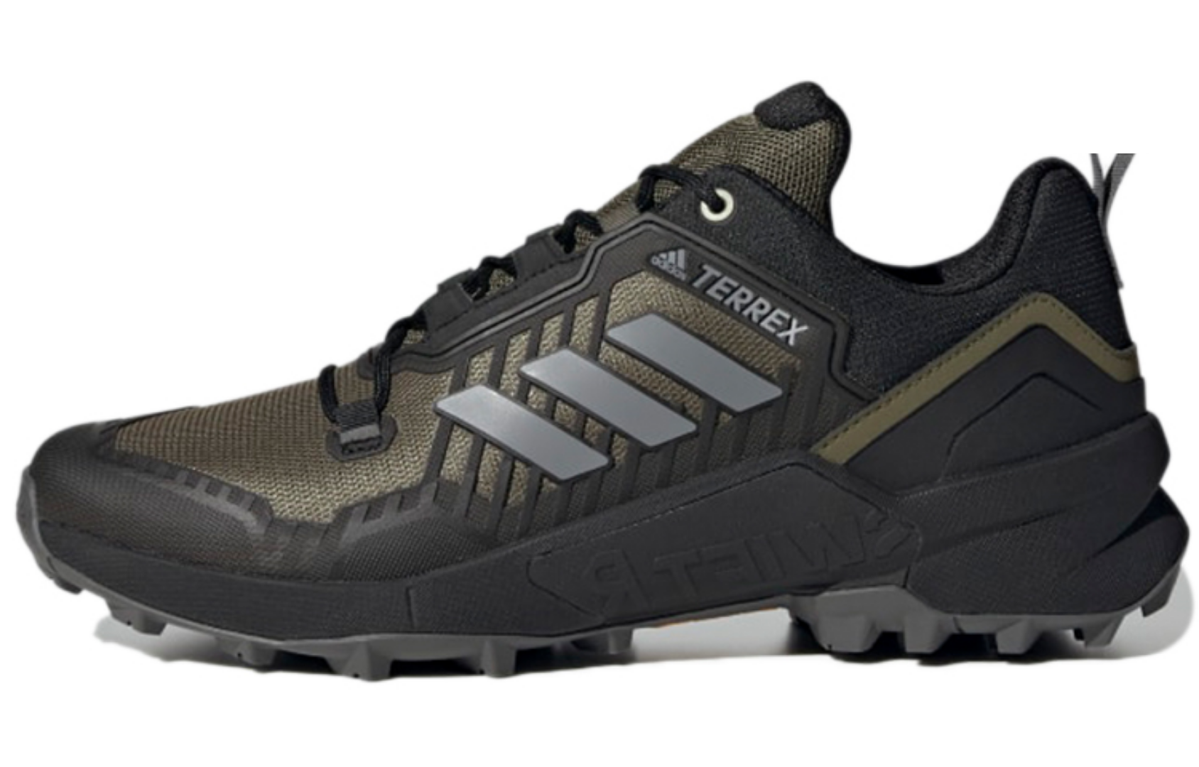 Фото № 1 с приближением к товару «‎adidas Terrex Swift R3 Wanderschuh BlackGreen»