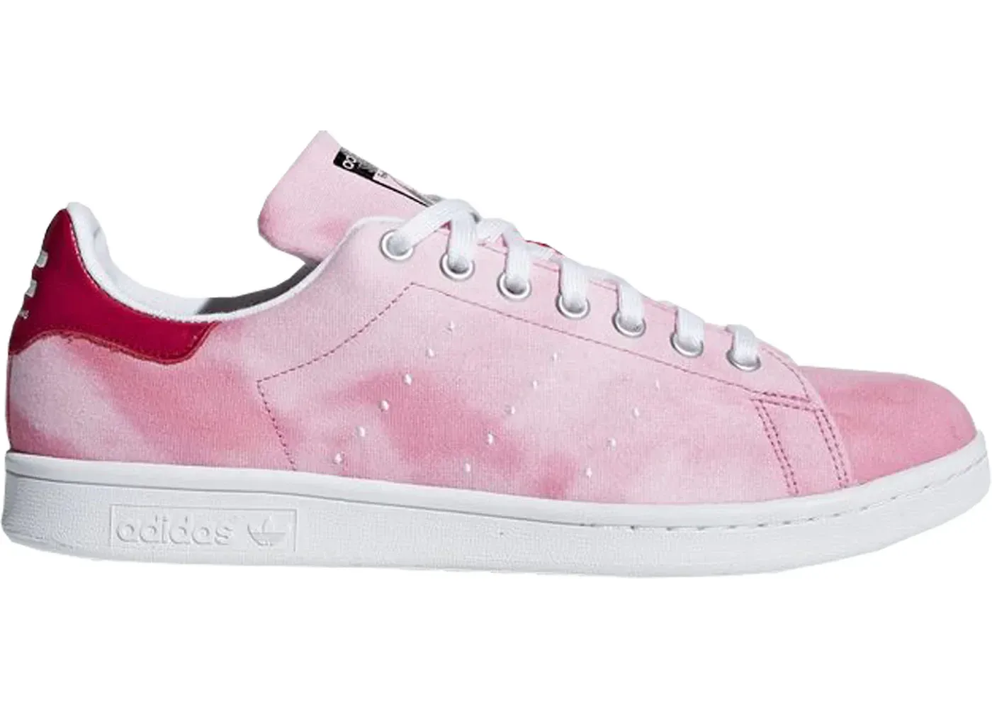 Фото № 1 с приближением к товару «‎adidas Stan Smith Pharrell Holi Red»